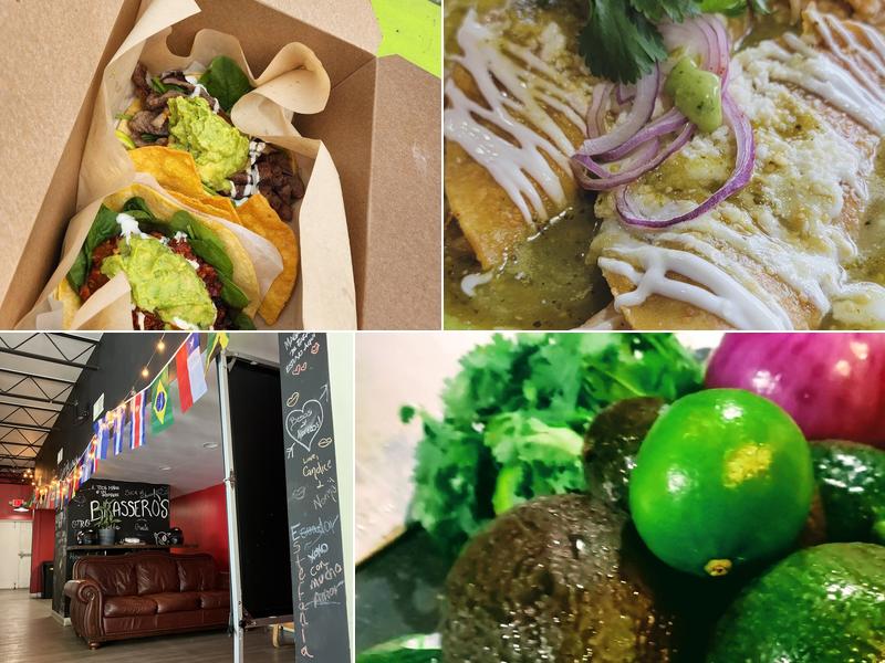 Brassero Grill 532 Braddock Ave, Braddock