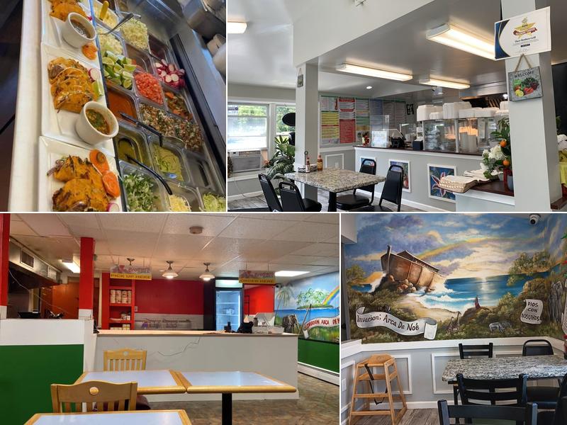 Three Brothers Grill 611 Gravel Pike, Collegeville