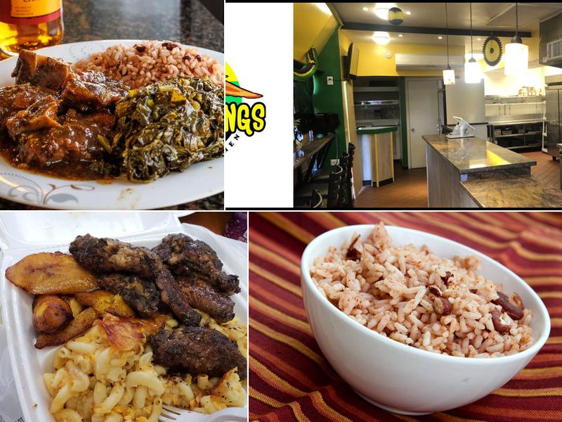 Jamaica Wings Dulett's Kitchen