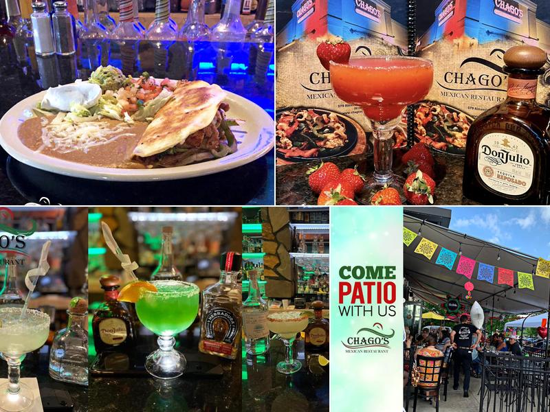 Chago's 579 Almaville Rd, Smyrna