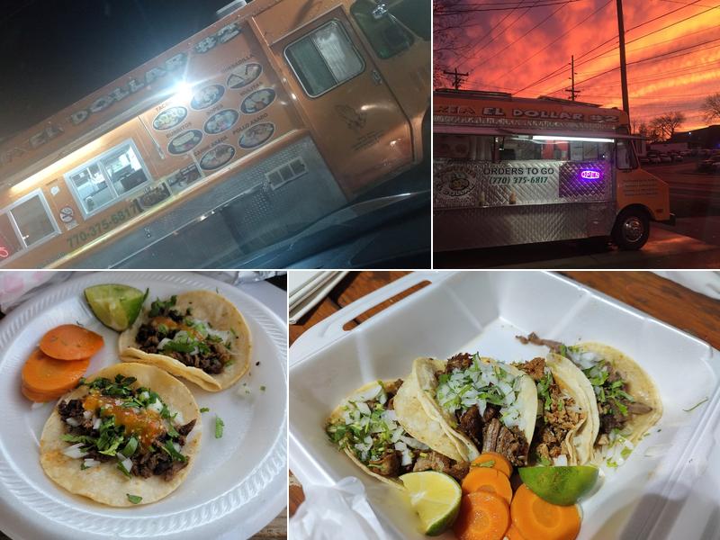 Taqueria El Dolar #2