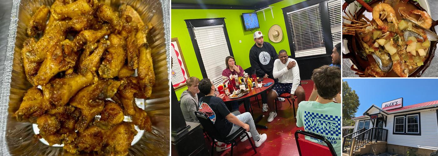 Alex's Tacos & Wings