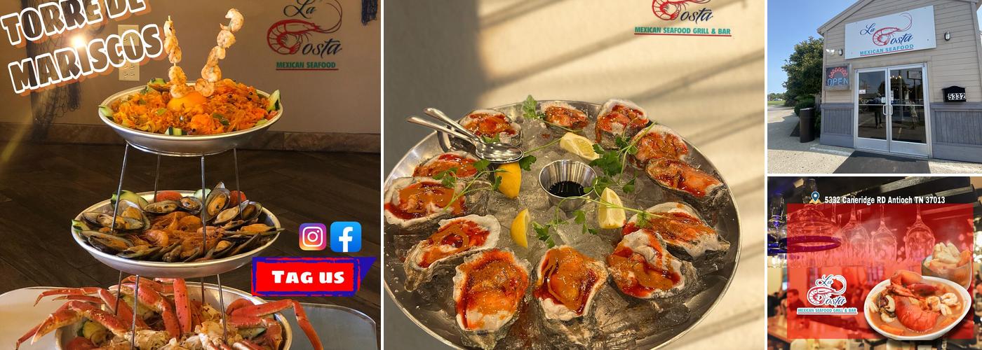 La Costa Mexican Seafood