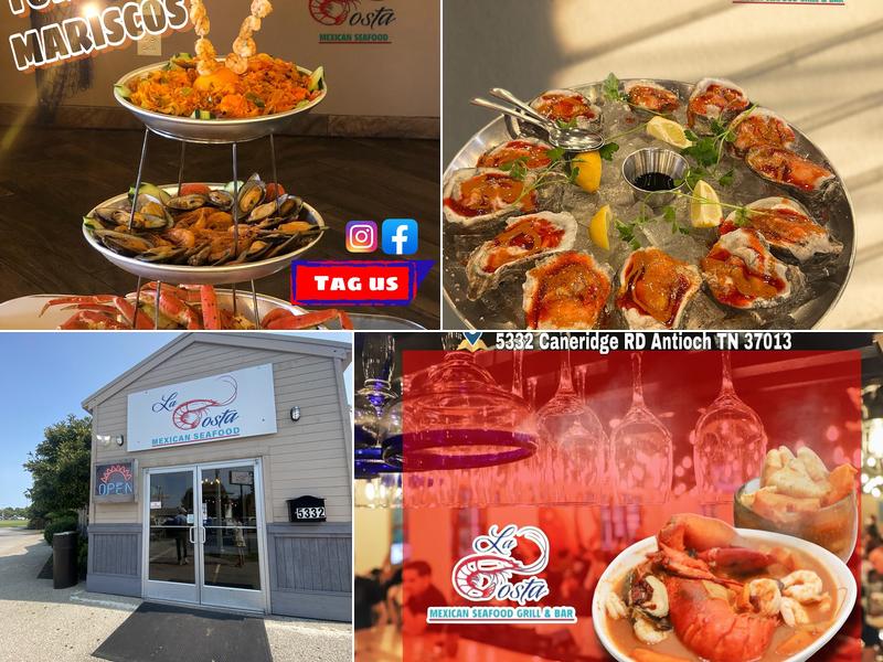 La Costa Mexican Seafood