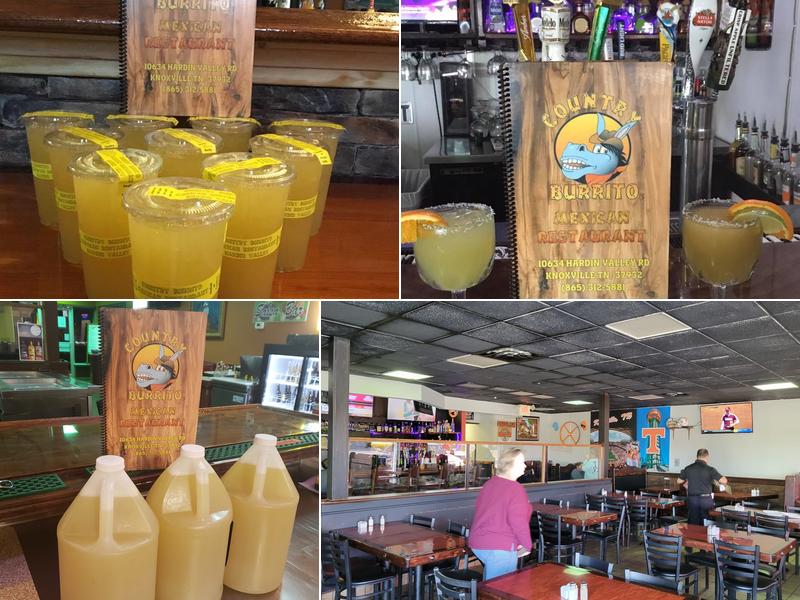 Country Burrito Bar and Grill