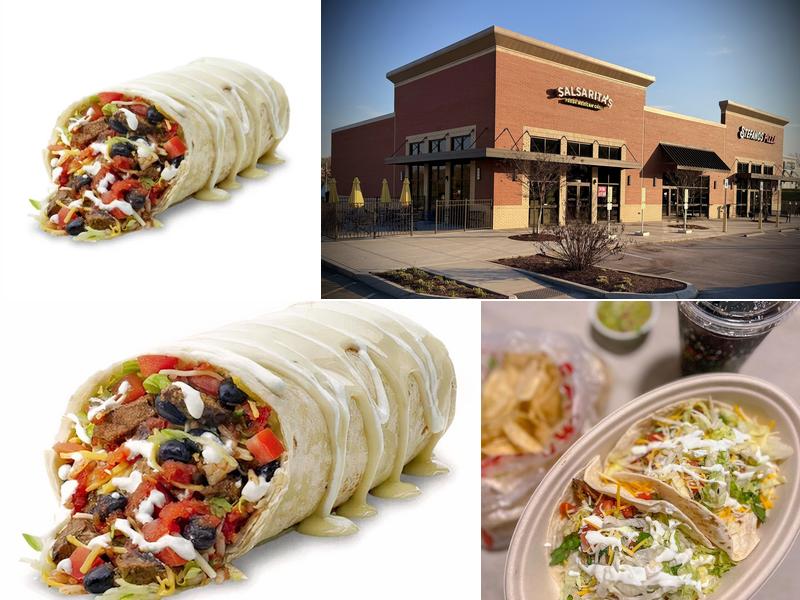 Salsarita's Fresh Mexican Grill