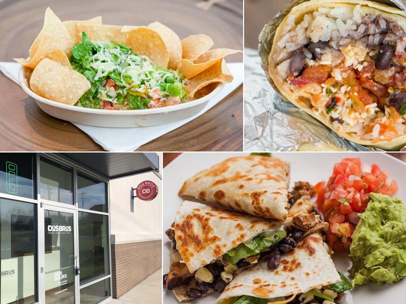 DosBros Fresh Mexican Grill