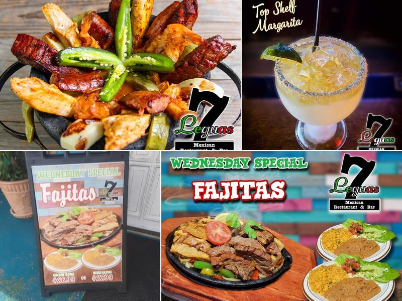 7 Leguas Mexican Grill