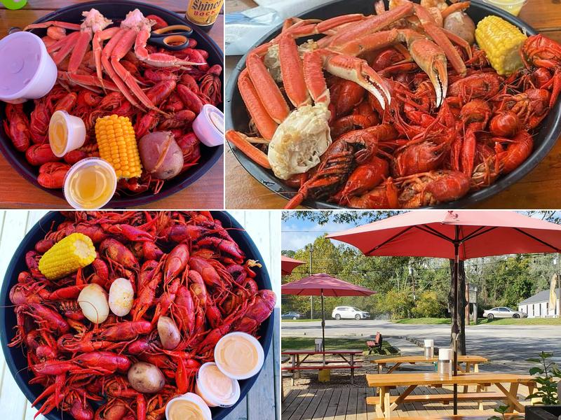 Arnaud's Cajun Kitchen 2615 Montgomery Rd, Huntsville