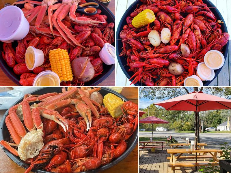 Arnaud's Cajun Kitchen 2615 Montgomery Rd, Huntsville