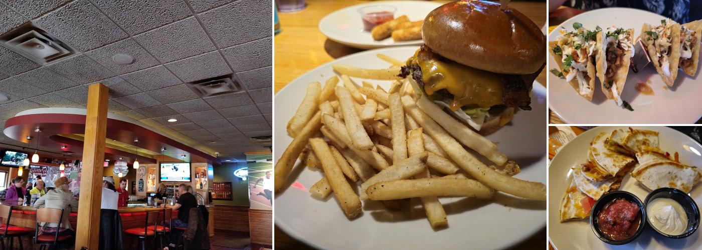 Applebee's Grill + Bar