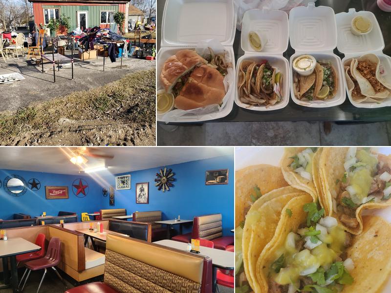 Taco Reyes 5200 TX-276, Royse City