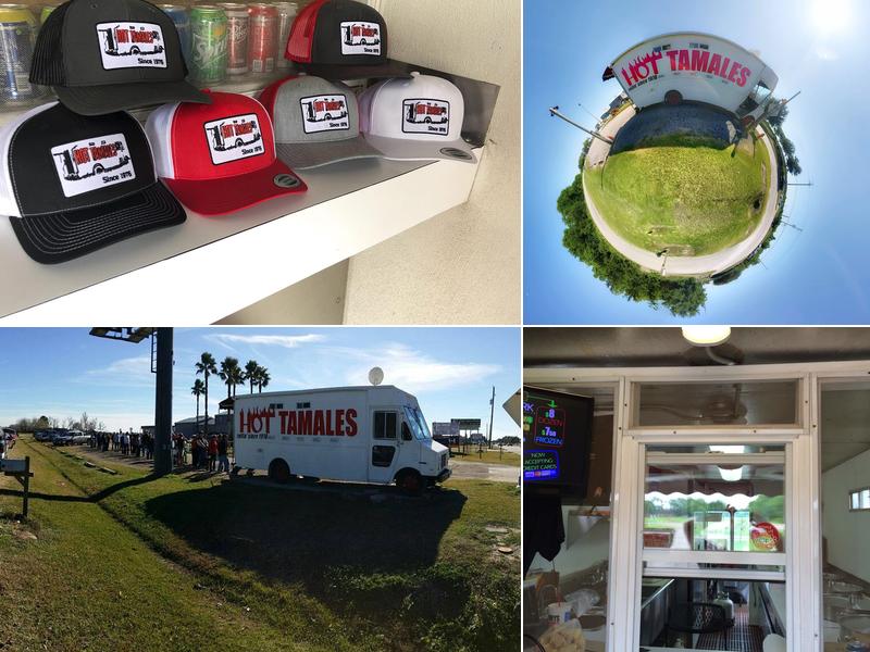 Hot Tamales since 1976