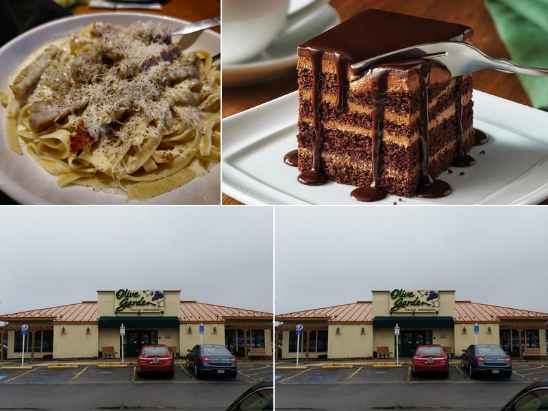 Olive Garden Italian Restaurant