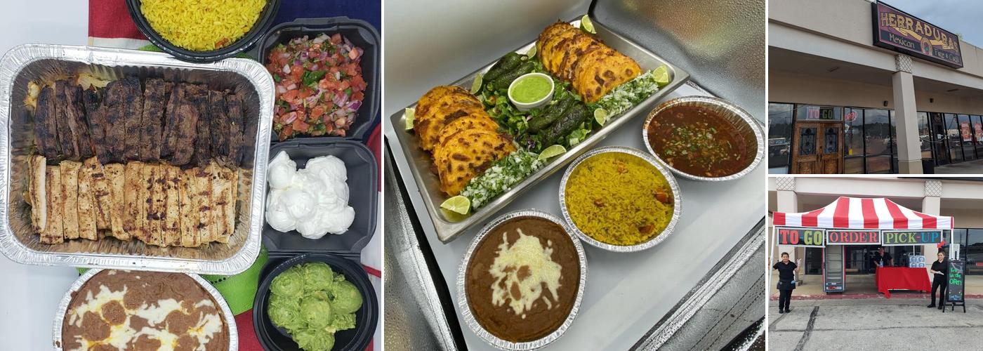 Herraduras Mexican Fire & Grill