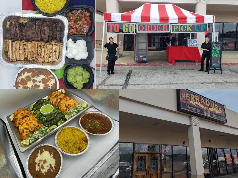 Herraduras Mexican Fire & Grill