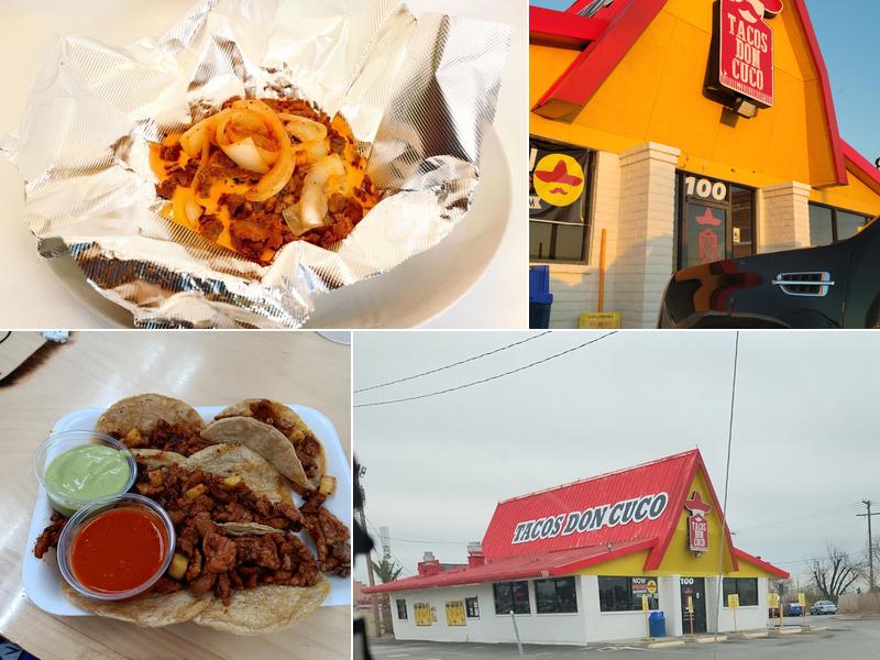 Tacos Don Cuco (Horizon)