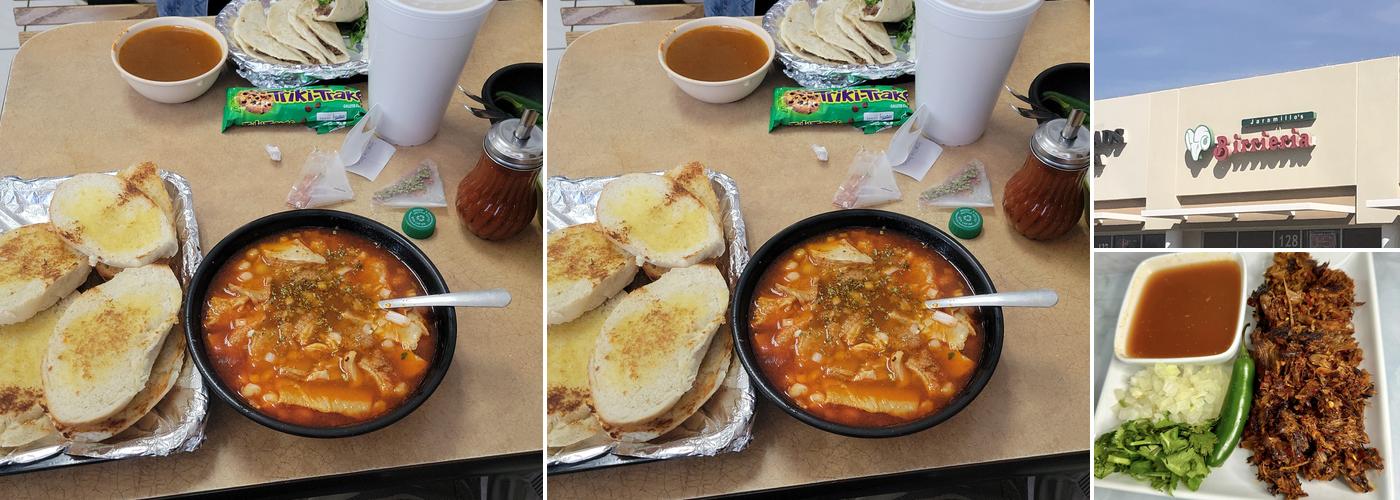 Jaramillo's Birrieria