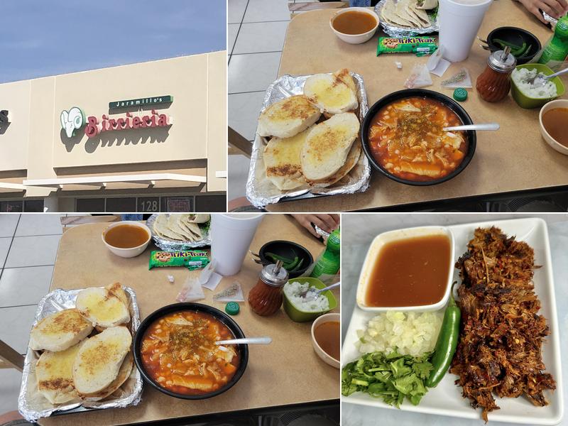 Jaramillo's Birrieria