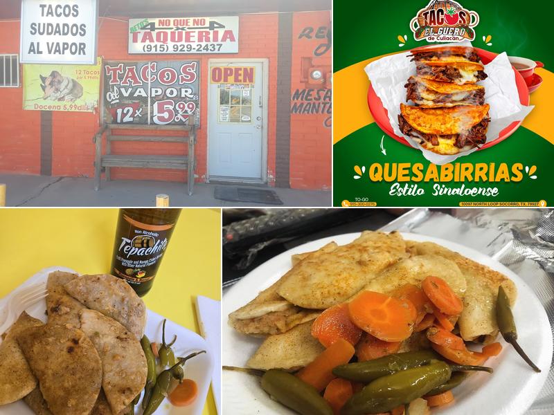 Beto's No Que No Taqueria