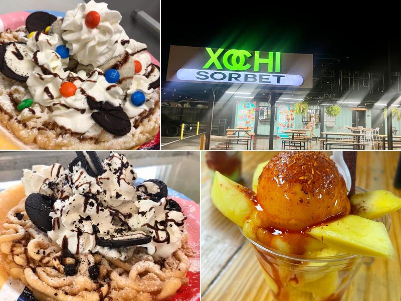 Hawaiian Paradise Refresqueria