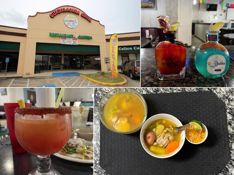 Guadalajara Bar And Grill