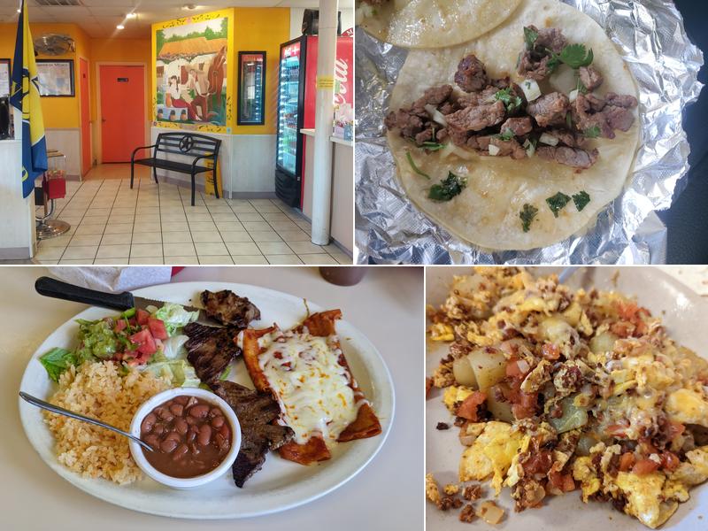 Mi Mexico Restaurant 1000 W 5th St, Plainview