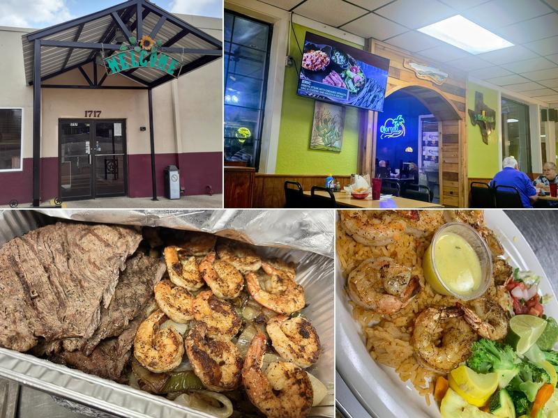 Mario's Mexican Grill 1717 W Palestine Ave, Palestine