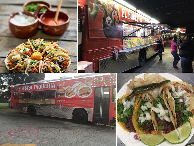 El Borrego Taqueria (Food Truck)