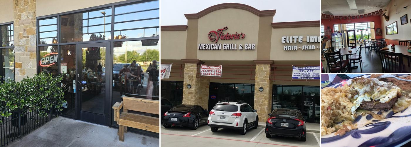 Victoria's Mexican Grill and Bar
