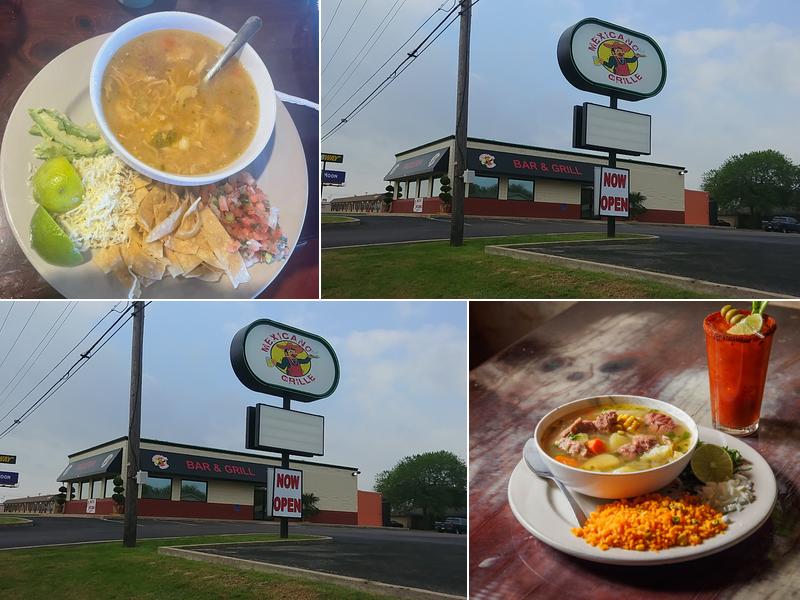 Mexicano Grille 259 N Hewitt Dr, Hewitt