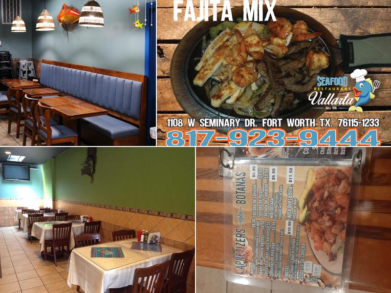 Vallarta Seafood & Grill