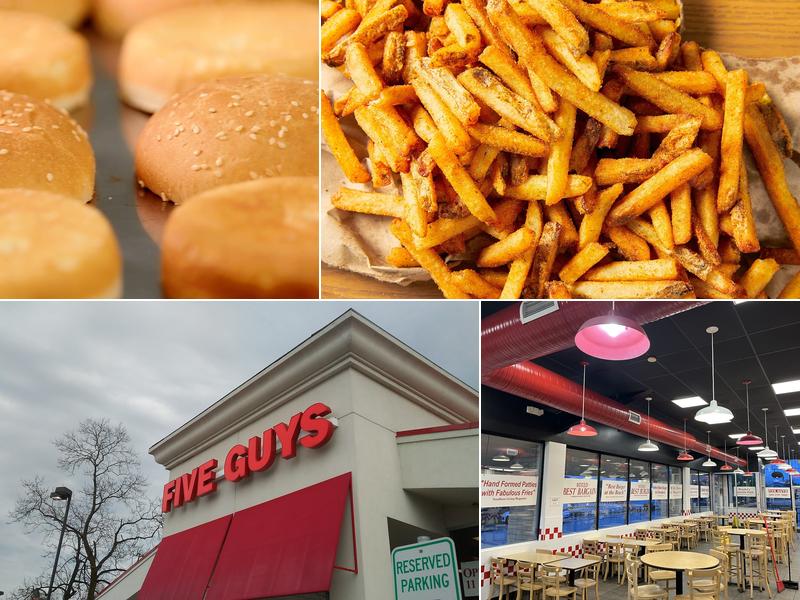 Five Guys