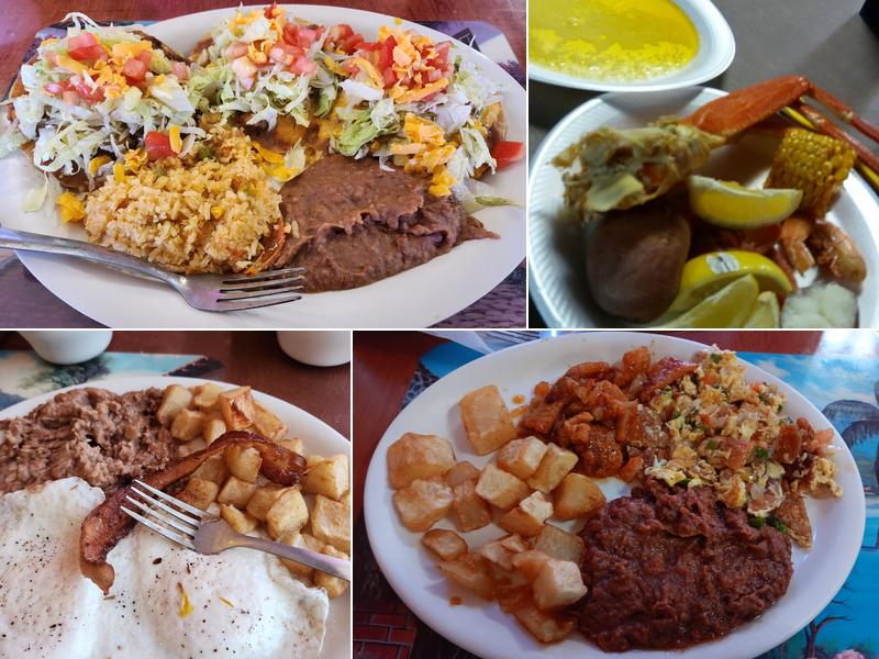 Taqueria El Centenario 2