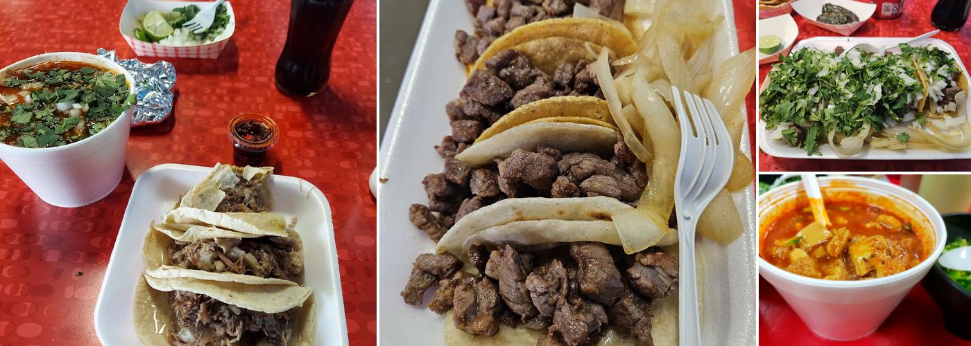 Borrego Pinto Taqueria