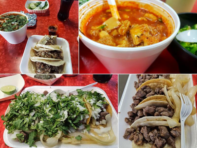 Borrego Pinto Taqueria