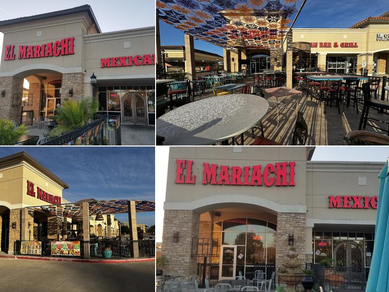 El Mariachi Mexican Bar & Grill # 1