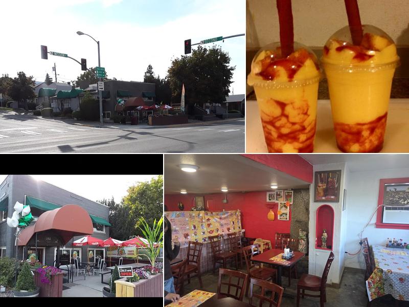 Wenatchee Piña Loca