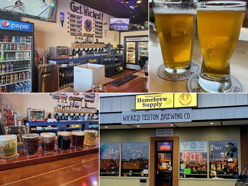 Wicked Teuton Brewing Company