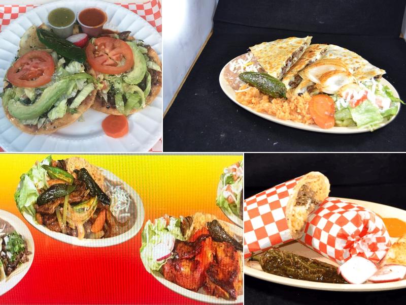 La Costa Taqueria #1