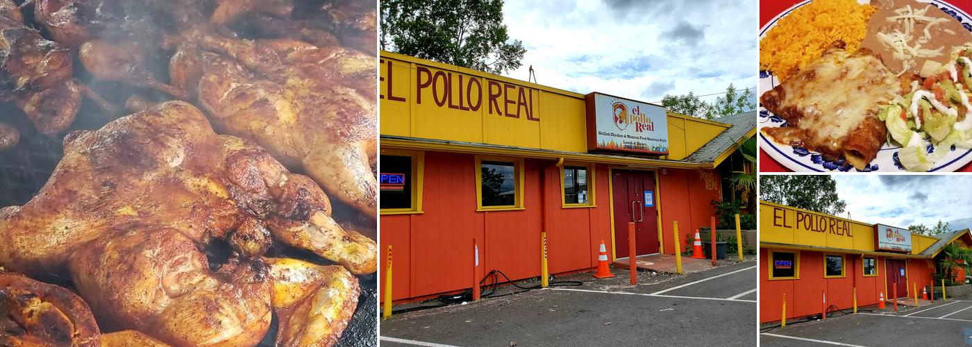 El Pollo Real #1 Llc