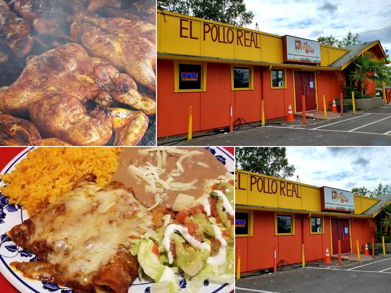 El Pollo Real