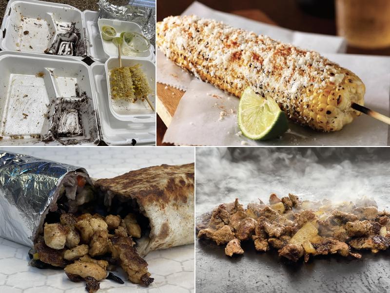 tacos n' cream : ‘Where’s the Grease?’