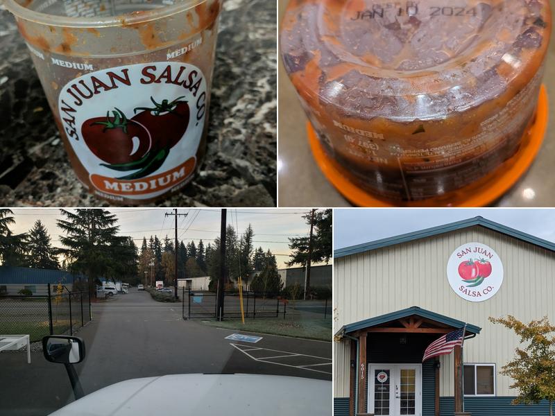 San Juan Salsa Co