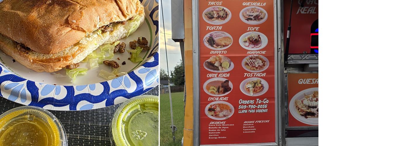 Supertaco Menu