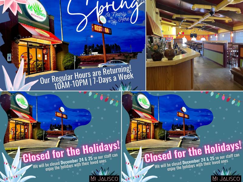 Mi Jalisco Mexican Restaurant