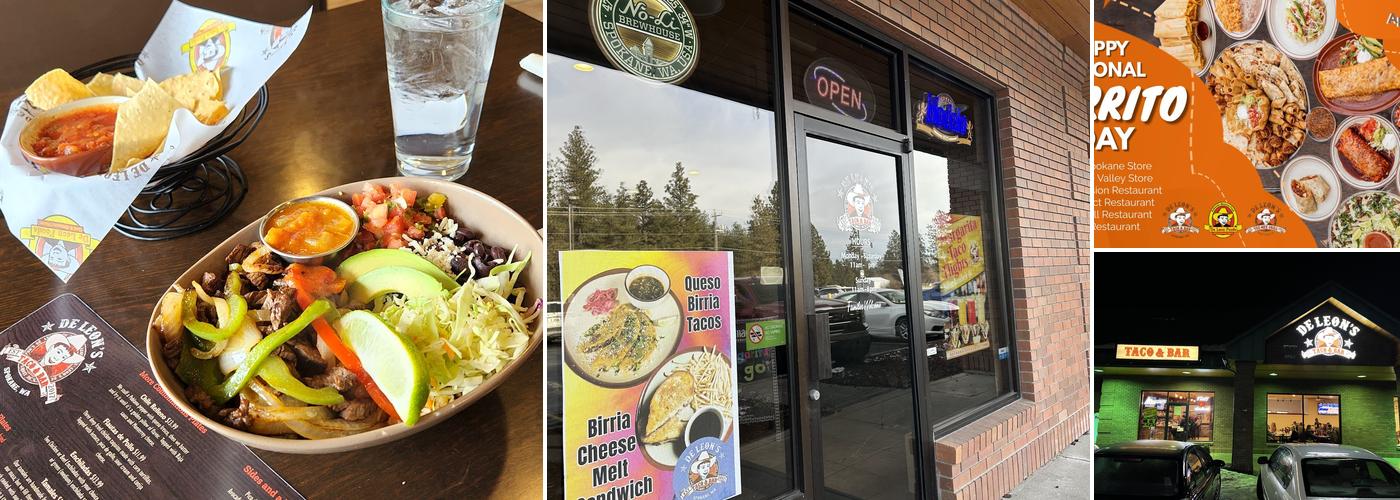 De Leon's Taco & Bar #3