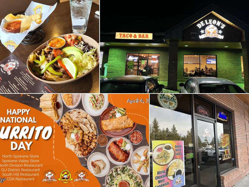 De Leon's Taco & Bar #3