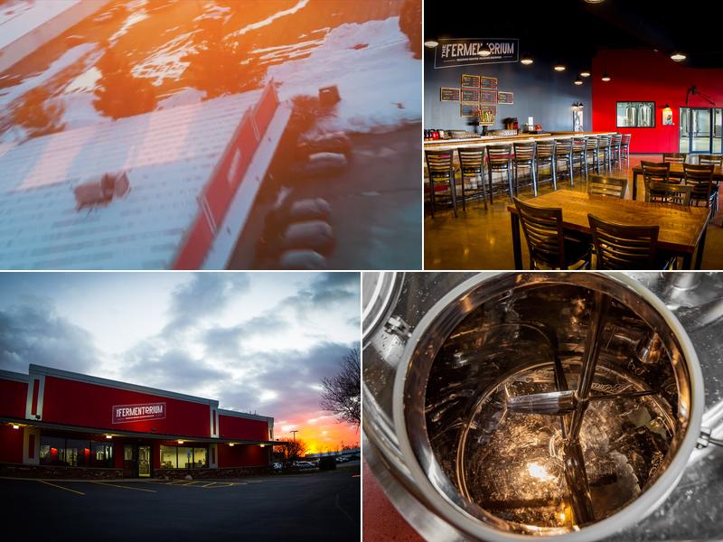 The Fermentorium Brewery and Tasting Room