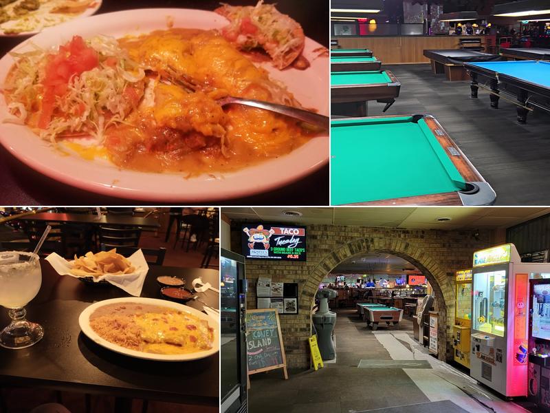 Romine's High Pockets